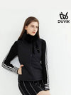 Crew Neck Goose Down Padding Vest DC4WVT001BK - DUVIK - BALAAN 7