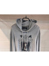 Men's Freddie Mercury Vintage Gray Hoodie G9O94T - DOLCE&GABBANA - BALAAN 2