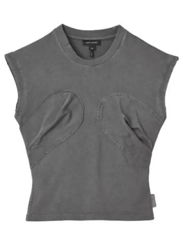 tank top sleeveless - MARC JACOBS - BALAAN 1