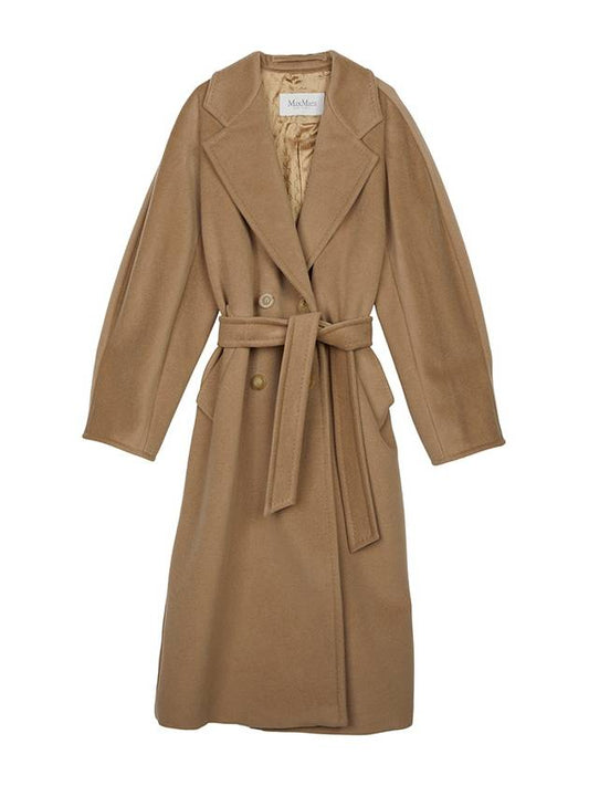 Madam Wool Single Coat Camel - MAX MARA - BALAAN 2