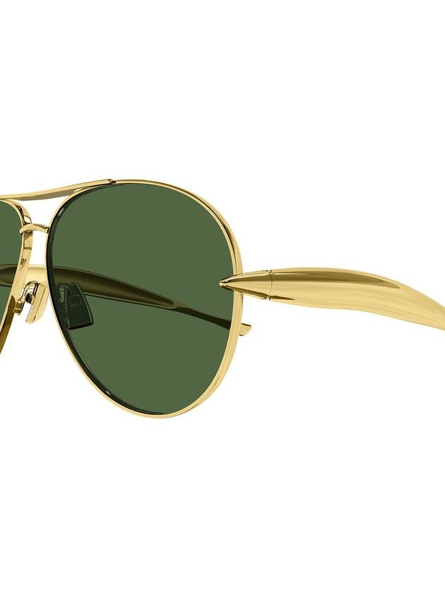 Sunglasses 00 538189329 BV1305S 001 GOLD - BOTTEGA VENETA - BALAAN 4