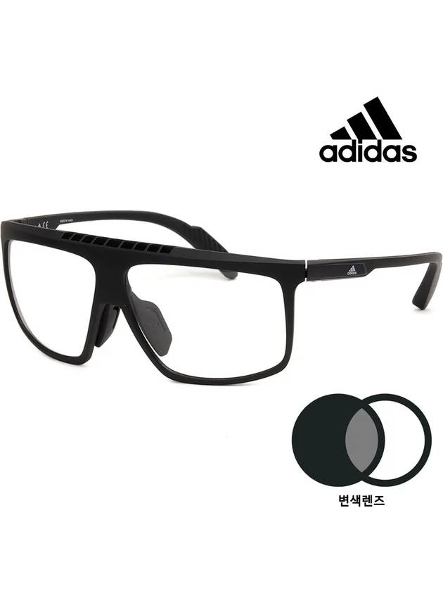 Injected Sport Sunglasses Black - ADIDAS - BALAAN 6