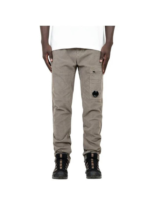 CP Company Corduroy Lens Cargo Pants 17CMPA123A 006410O 359 - CP COMPANY - BALAAN 1