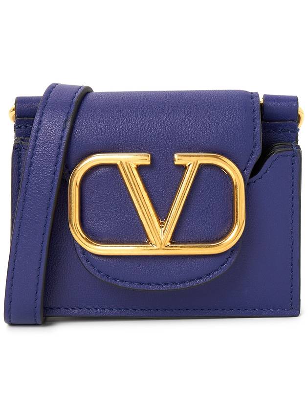 P0T96LMG UUW Women s Shoulder Bag Card Wallet - VALENTINO - BALAAN 1