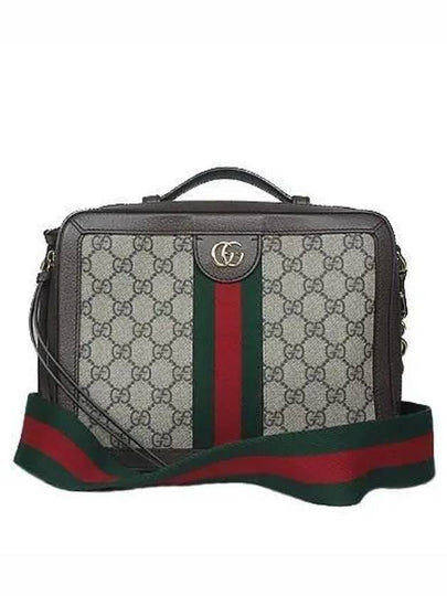 550622 GG gold logo three stripes web small Ophidia camera bag 2WAY - GUCCI - BALAAN 2