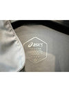 Windbreaker Jacket 2011C682 Charcoal MENS M L - ASICS - BALAAN 5