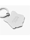 Metal Fox Key Ring Milk Shake - MAISON KITSUNE - BALAAN 6