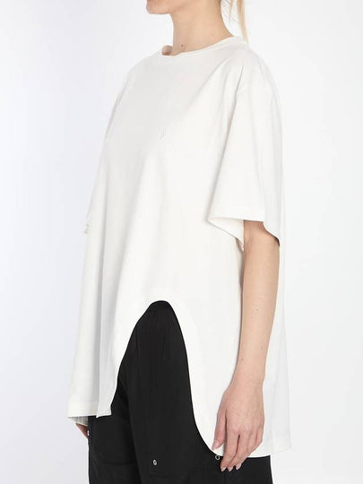 Oversized T-Shirt - THE ATTICO - BALAAN 2