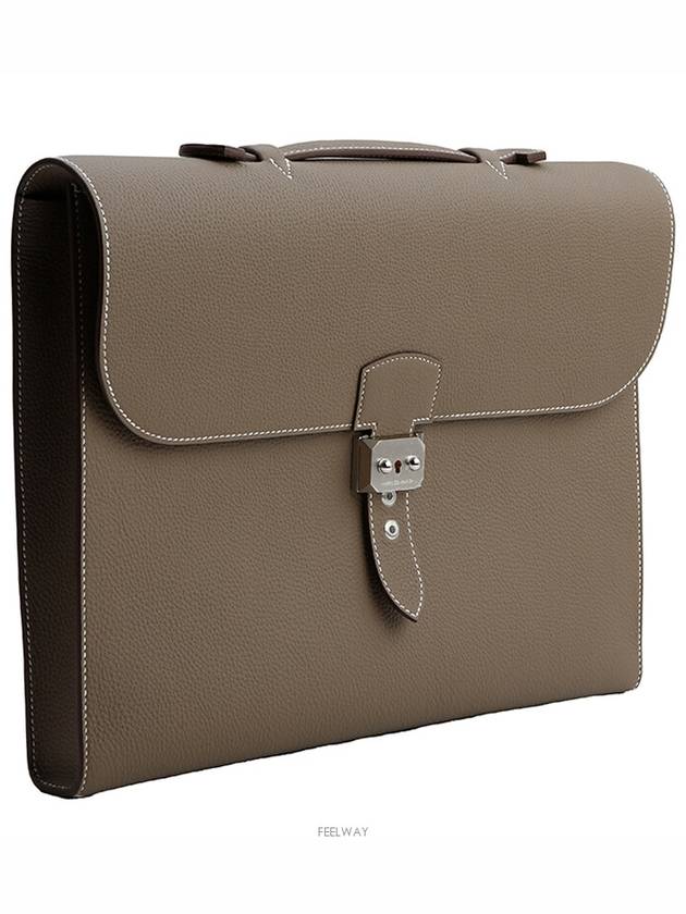 men tote bag - HERMES - BALAAN 2