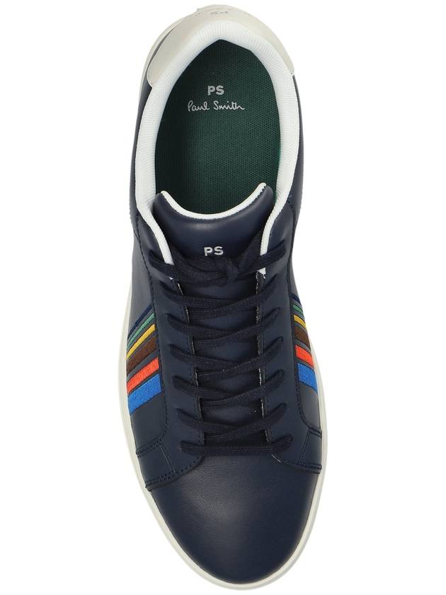 PS Paul Smith Sneakers Rex, Men's, Navy Blue - PAUL SMITH - BALAAN 6