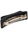 Vara Ball Hair Clip Black - SALVATORE FERRAGAMO - BALAAN 5