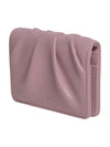 Dough Soft Leather Card Wallet Dusty Purple - LE MASQUE - BALAAN 3