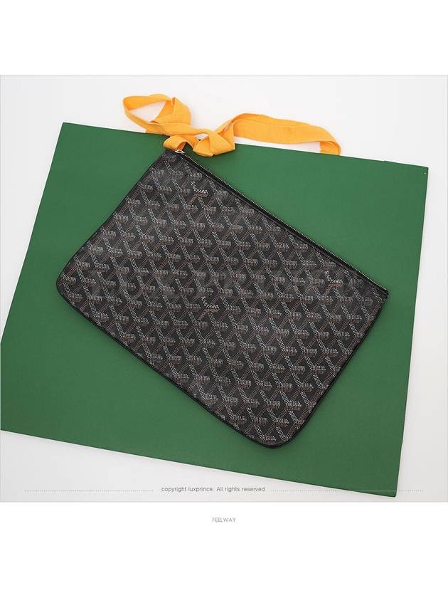 women clutch bag - GOYARD - BALAAN 10