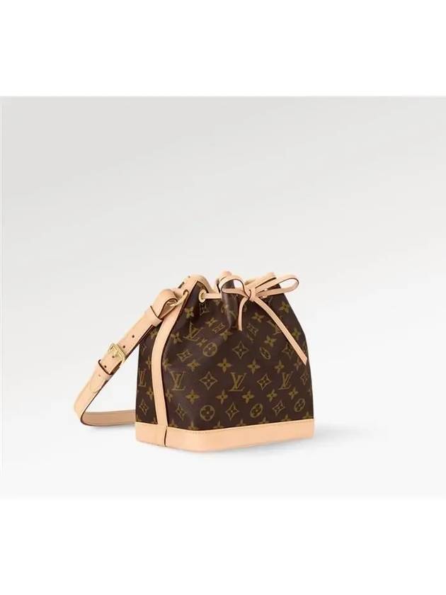 Noe BB Bucket Bag Brown - LOUIS VUITTON - BALAAN 3