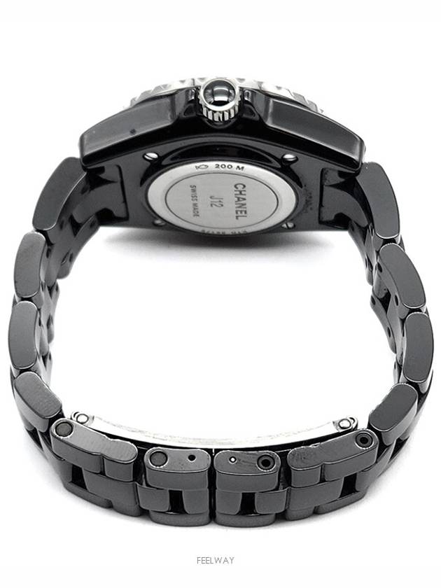 J12 Ceramic Watch H5695 L926431 - CHANEL - BALAAN 3