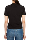 Le Gros Grain Short Sleeve T-Shirt Black - JACQUEMUS - BALAAN 6