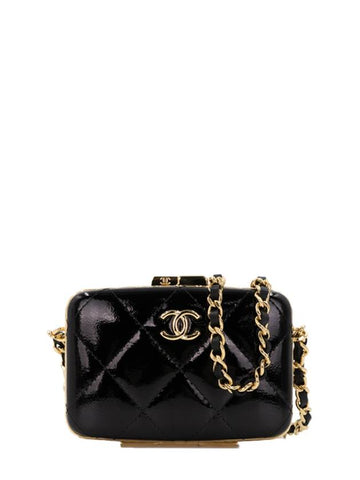 Women s Evening Chain Clutch Bag - CHANEL - BALAAN 1