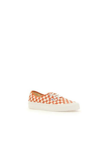 Sneakers VN0A5KX4BTO1 000 BT01 BURNT ORANGE - VANS - BALAAN 1