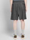 01AR1584010Tech Pack Woven Short PantsBlack Grid - NIKE - BALAAN 3