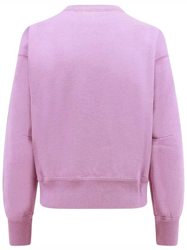 24SS MOBYLI Brushed Sweatshirt Lilac Purple SW0011FA B1M12E LIPE - ISABEL MARANT - BALAAN 3