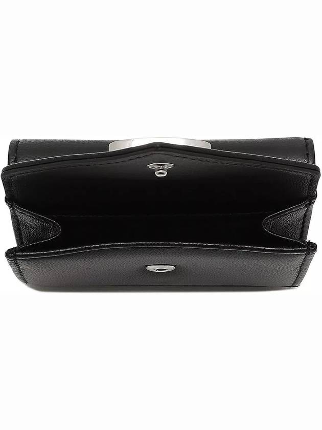 Envelope Card Holder Black 5115002GWL001LN403 - VIVIENNE WESTWOOD - BALAAN 3