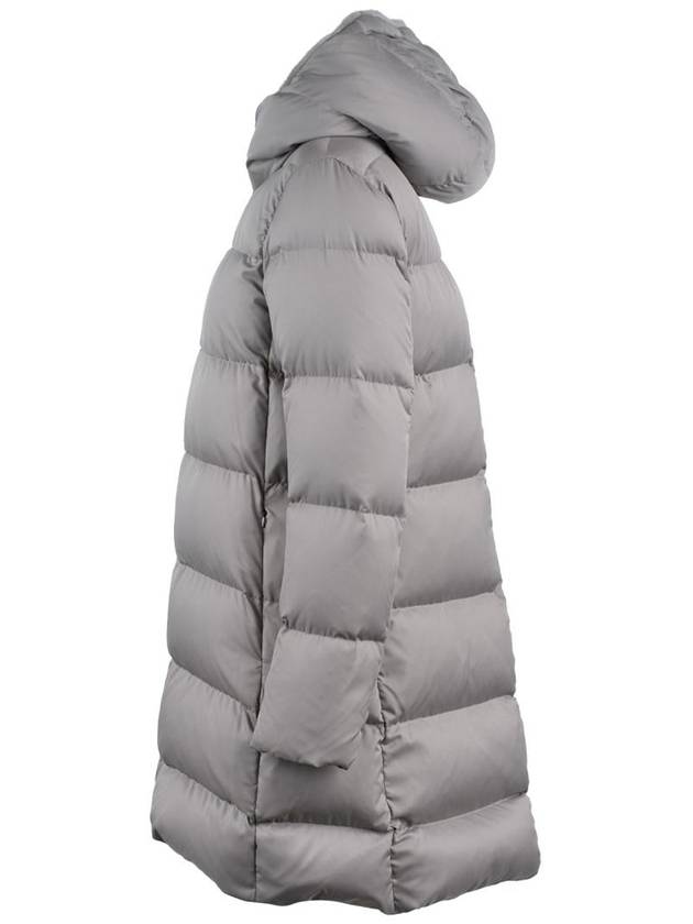 Herno A-Shape Gray In Arendelle And New Lady Faux Fur - HERNO - BALAAN 3