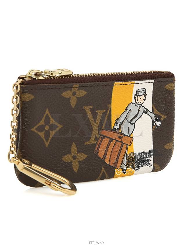 women card wallet - LOUIS VUITTON - BALAAN 3