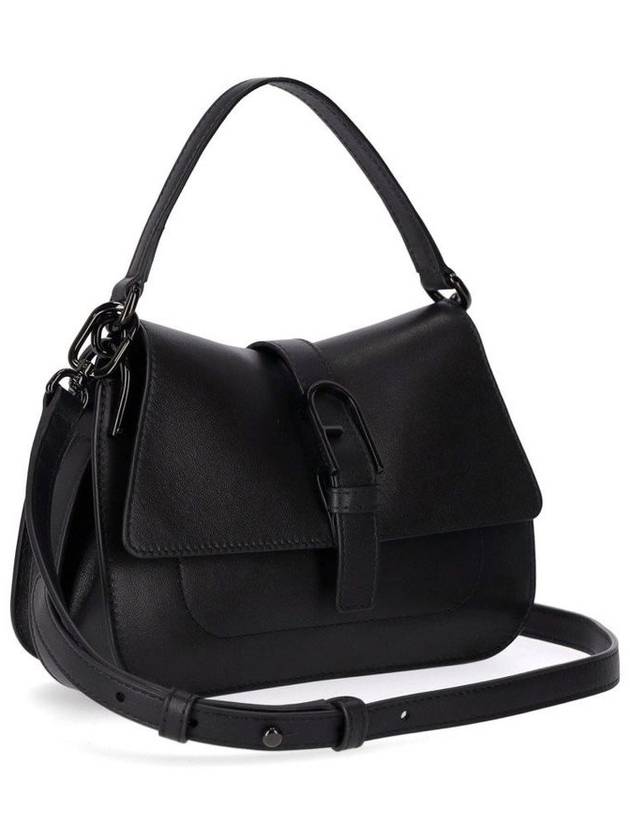 Tote Bag WB01032 BX2045 O6000 BLACK - FURLA - BALAAN 4