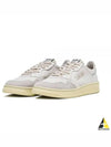 Open Low Top Sneakers White - AUTRY - BALAAN 2