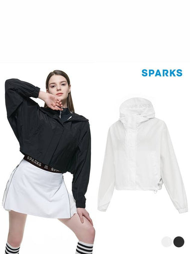 Stingray Fit Windbreaker Jumper SN1LJP001 - SPARKS - BALAAN 1