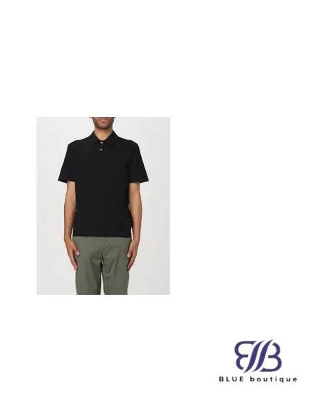 Goris Polo Shirt in Light Bilen O0186711 001 - THEORY - BALAAN 1