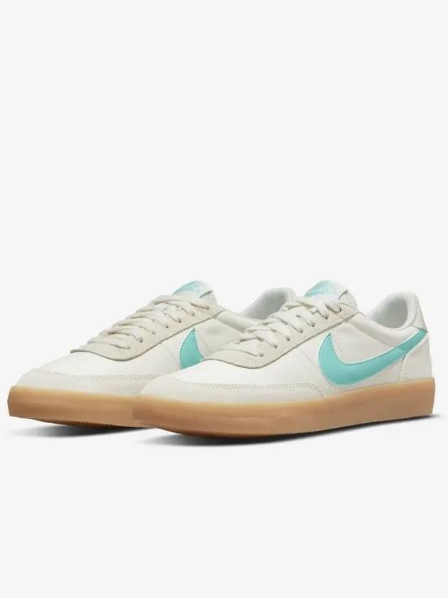 Killshot 2 Leather Low Top Sneakers Island Green - NIKE - BALAAN 4