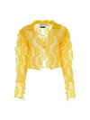 Shirt VOL21114 LIMONCELLO Yellow - HOUSE OF SUNNY - BALAAN 2