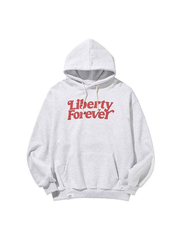 FOREVER HOODIE GRAY - LIBERE - BALAAN 1