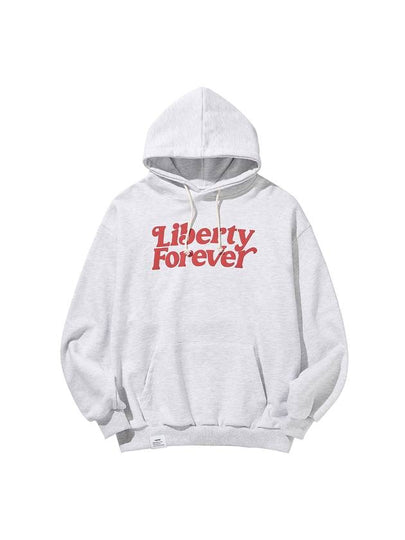 FOREVER HOODIE GRAY - LIBERE - BALAAN 2