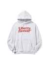 Forever Hoodie Grey - LIBERE - BALAAN 1