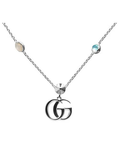 YBB527399001 Women Necklace - GUCCI - BALAAN 2