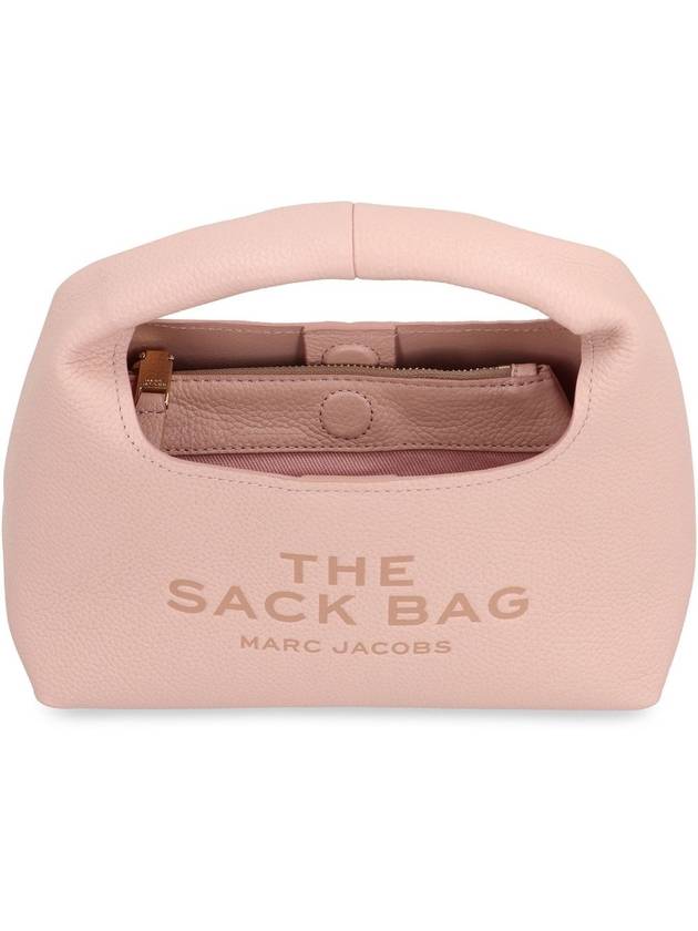 Marc Jacobs The Mini Sack Bag Leather - MARC JACOBS - BALAAN 5