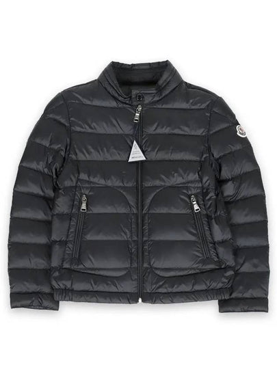 Kids ACORUS lightweight padded jacket black 1A00049 597YF 999 - MONCLER - BALAAN 2