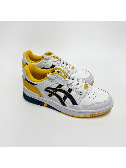 EX89 Low Top Sneakers White Midnight - ASICS - BALAAN 2