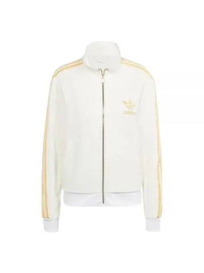 Premium Originals Crepe Track Jacket Off-White - ADIDAS - BALAAN 2