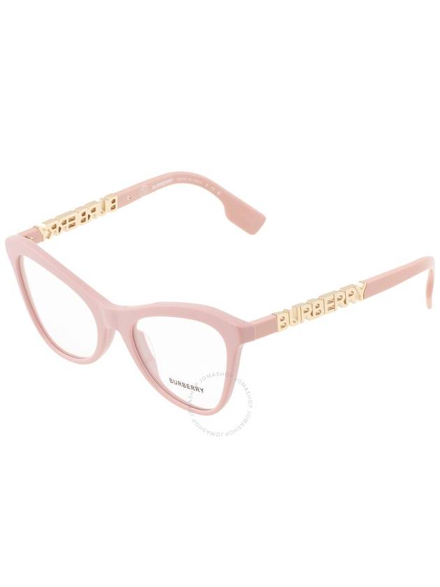 Burberry Demo Cat Eye Ladies Eyeglasses BE2373U 4061 52 - BURBERRY - BALAAN 3