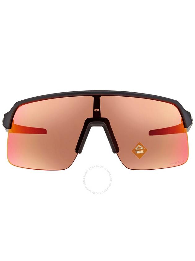 Oakley Sutro Lite Prizm Trail Torch Shield Men's Sunglasses OO9463-946304 133 - OAKLEY - BALAAN 1