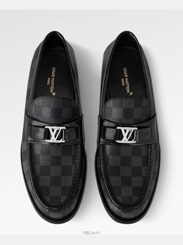 1A4OL4 Major Loafers - LOUIS VUITTON - BALAAN 3