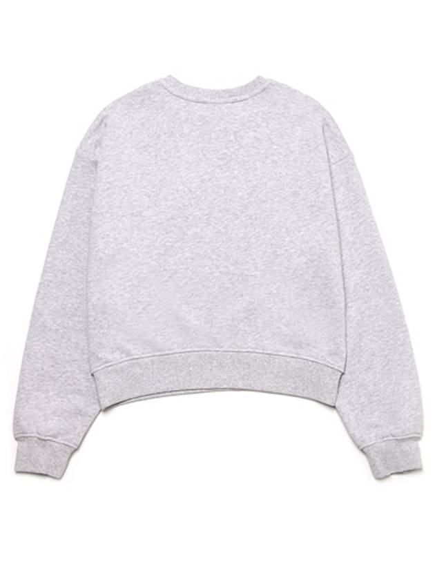 Brushed Options Matinee Family Sweat Shirts MELANGE GRAY - LE SOLEIL MATINEE - BALAAN 9