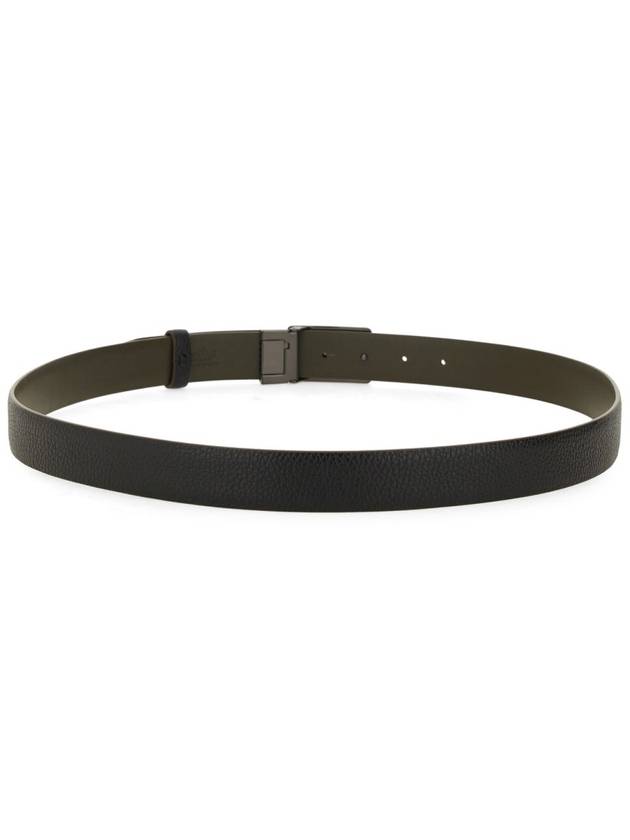 LEATHER BELT - HOGAN - BALAAN 3