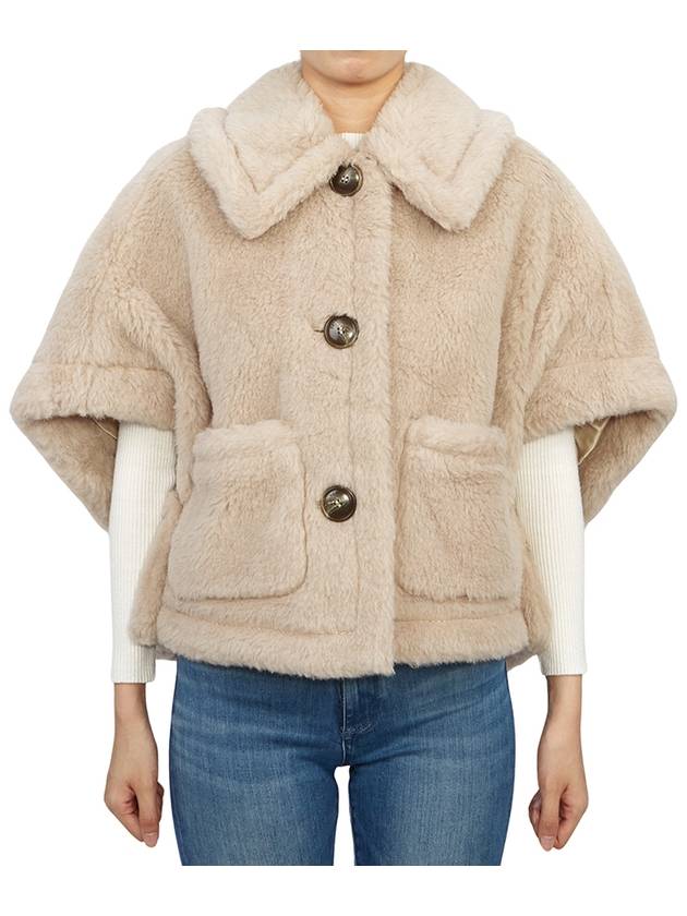 NEWTERZO1 Teddy Cape 24736332600 002 - MAX MARA - BALAAN 1