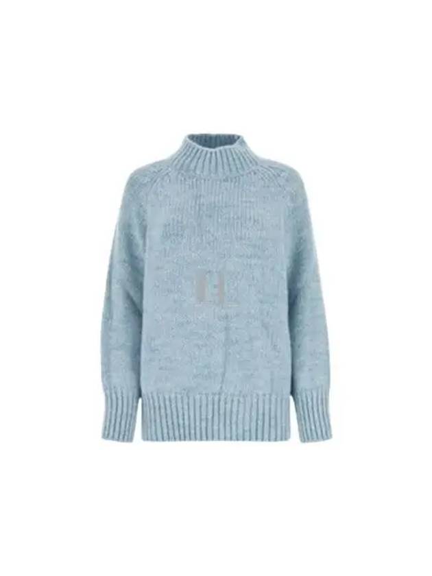 Botanical Dye Knit Top Pale Blue - MAISON MARGIELA - BALAAN 2