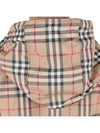 Reversible Vintage Check Hooded Jacket Archive Beige - BURBERRY - BALAAN 9