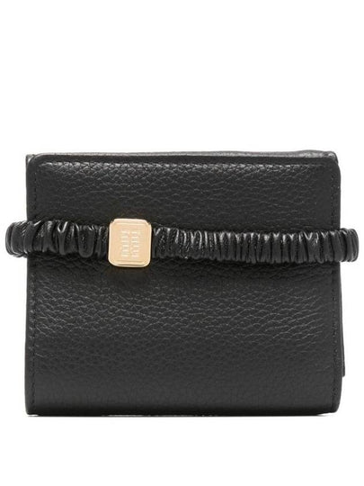 Wallet 5MH0512CSK F0002 NERO Black - MIU MIU - BALAAN 2